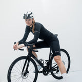 ES16 Maglia da ciclismo a manica lunga GRVL Temps - Modello