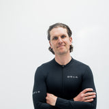 ES16 Maglia da ciclismo a manica lunga GRVL Temps - Modello