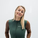 ES16 Maglia da ciclismo a manica lunga GRVL Temps - Modello