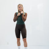 ES16 Maglia da ciclismo a manica lunga GRVL Temps - Modello