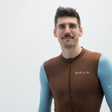 ES16 Maglia da ciclismo a manica lunga GRVL Temps - Modello