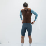 ES16 Maglia da ciclismo a manica lunga GRVL Temps - Modello