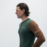 ES16 Maglia da ciclismo a manica lunga GRVL Temps - Modello