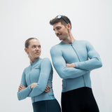 ES16 Maglia da ciclismo a manica lunga GRVL Temps - Modello