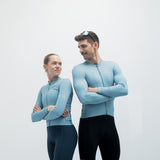 ES16 Pantaloni da ciclismo PRO Supreme. Cai He Blue