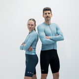 ES16 Maglia da ciclismo a manica lunga GRVL Temps - Modello