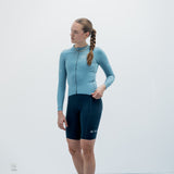 ES16 Maglia da ciclismo a manica lunga GRVL Temps - Modello
