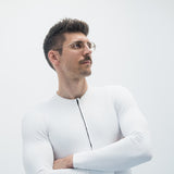 ES16 Maglia da ciclismo a manica lunga GRVL Temps - Modello