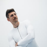 ES16 Maglia da ciclismo a manica lunga GRVL Temps - Modello