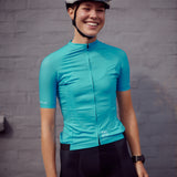 ES16 Maglia da ciclismo Elite Stripes - Duo blu