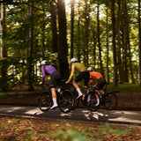 ES16 maglia a maniche lunghe leggera Supreme - Giallo