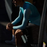 ES16 maglia a maniche lunghe leggera Supreme - Turkis