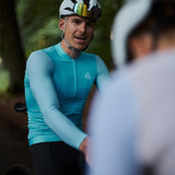 ES16 maglia a maniche lunghe leggera Supreme - Turkis