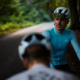 ES16 maglia a maniche lunghe leggera Supreme - Turkis