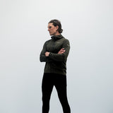 ES16 Giacca da corsa - Supreme Verde scuro. unisex