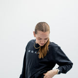 ES16 Classic Sweat Raw - Cenere