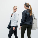 ES16 Classic Sweat Raw - Cenere