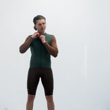 ES16 Maglia da ciclismo a manica lunga GRVL Temps - Modello