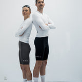 ES16 Maglia da ciclismo a manica lunga GRVL Temps - Modello