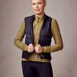 ES16 Cykel Termovest Supreme unisex. Nero