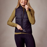 ES16 Cykel Termovest Supreme unisex. Nero