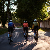ES16 maglia a maniche lunghe leggera Supreme - Arancione