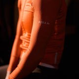 ES16 maglia a maniche lunghe leggera Supreme - Arancione