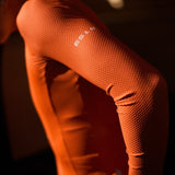 ES16 maglia a maniche lunghe leggera Supreme - Arancione