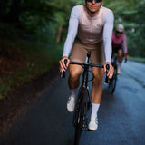 ES16 maglia a maniche lunghe leggera Supreme - Latte