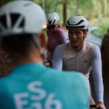 ES16 maglia a maniche lunghe leggera Supreme - Latte