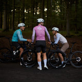 ES16 maglia a maniche lunghe leggera Supreme - Rosa