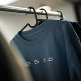 ES16 Classic Sweat Raw - Cenere