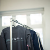 ES16 Classic Sweat Raw - Cenere