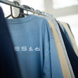 ES16 Classic Sweat Raw - Cenere