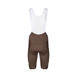Pantaloni da ciclismo ES16 - Supreme marrone scuro