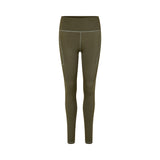 ES16 Collant Ultraleggeri Verde Militare