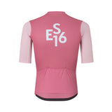 ES16 Maglia da ciclismo leggera Supreme - Rosa