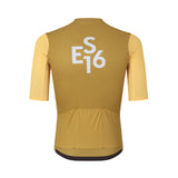 ES16 Maglia da ciclismo leggera Supreme - Giallo