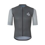 ES16 Maglia da ciclismo leggera Supreme - Grigio-Verde