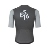 ES16 Maglia da ciclismo leggera Supreme - Grigio-Verde