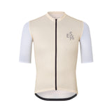 ES16 Maglia da ciclismo leggera Supreme - Latte