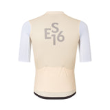 ES16 Maglia da ciclismo leggera Supreme - Latte