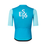 ES16 Maglia da ciclismo leggera Supreme - Turchese