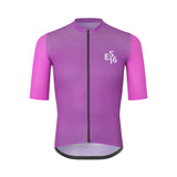 ES16 Maglia da ciclismo leggera Supreme - Viola