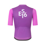 ES16 Maglia da ciclismo leggera Supreme - Viola