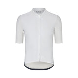 ES16 Maglia da ciclismo Supreme. Bianco crema