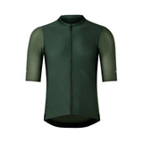 Maglia da ciclismo ES16 Suprema. Verde pino