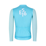 ES16 maglia a maniche lunghe leggera Supreme - Turkis