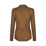 ES16 maglia a maniche lunghe leggera Supreme - Marrone