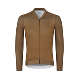 ES16 maglia a maniche lunghe leggera Supreme - Marrone
